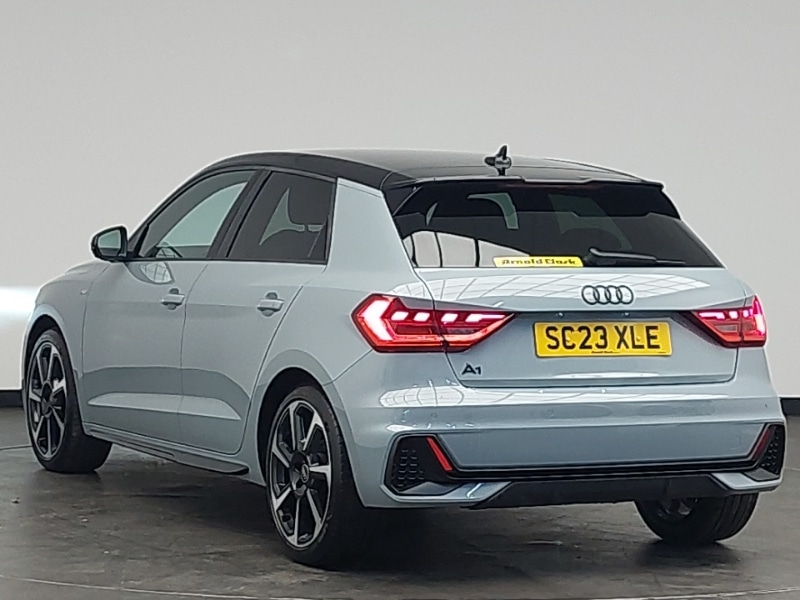 Used Audi A1 2023 for sale - 76556568: Photo 3