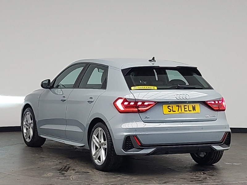 Used Audi A1 2021 for sale - 76975044: Photo 3