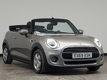 Used MINI Convertible 2019 for sale - 78567938: Photo