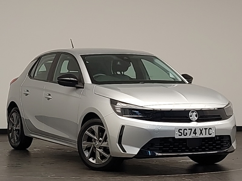 Used Vauxhall Corsa 2024 for sale - 76335849: Photo 1