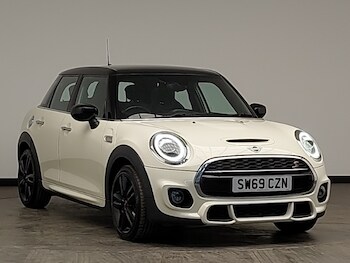 Used MINI Cooper 2019 for sale - 77371403: Photo