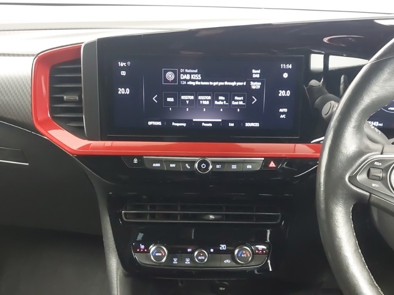 Used Vauxhall Mokka 2021 for sale - 77265358: Photo 8