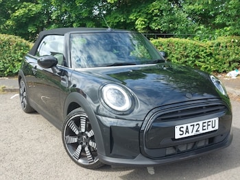 2022 - 1.5 Cooper Exclusive 2dr Auto