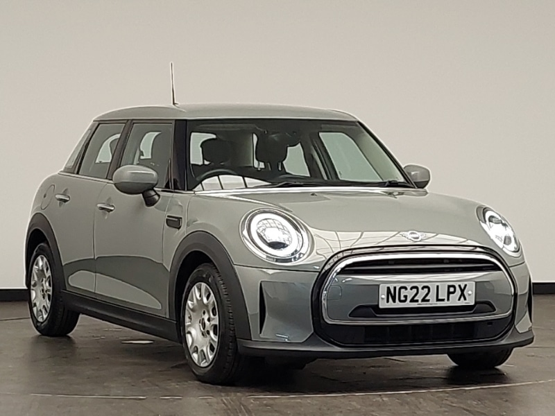 Used MINI Hatch 2022 for sale - 76383932: Photo 1