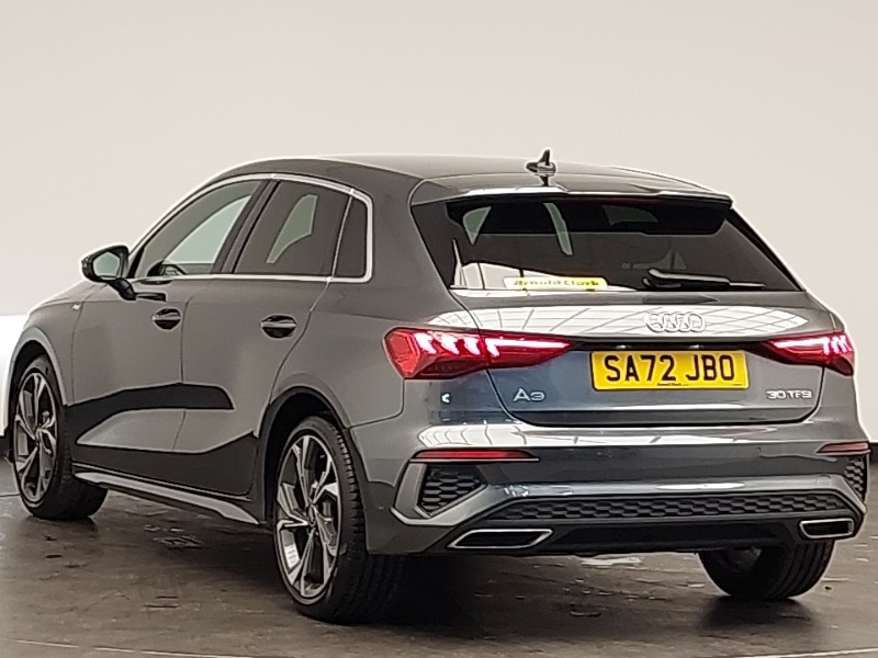 Used Audi A3 2022 for sale - 76493312: Photo 3