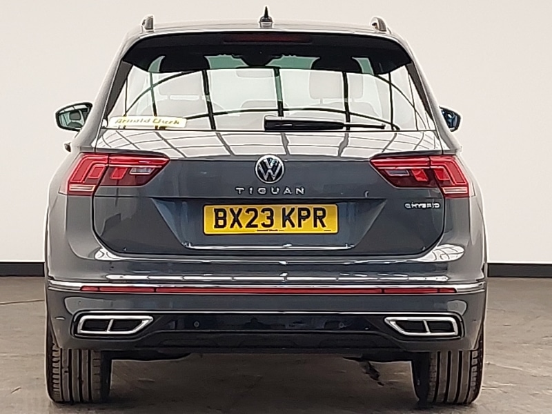 Used Volkswagen Tiguan 2023 for sale - 77596322: Photo 15