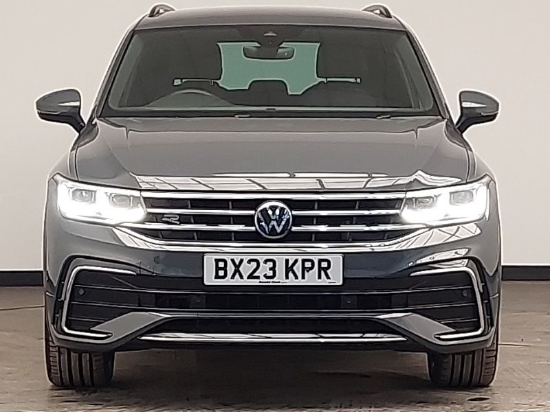 Used Volkswagen Tiguan 2023 for sale - 77596322: Photo 16