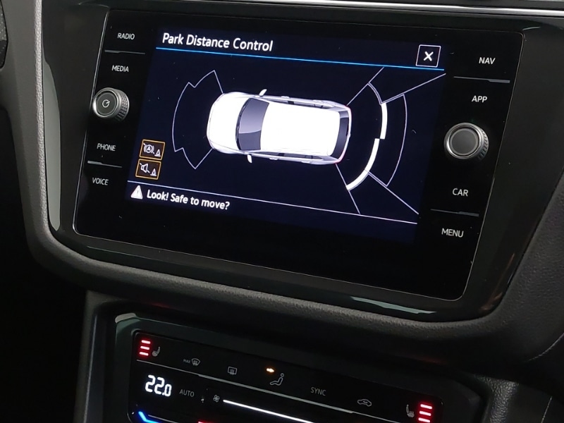 Used Volkswagen Tiguan 2023 for sale - 77596322: Photo 19