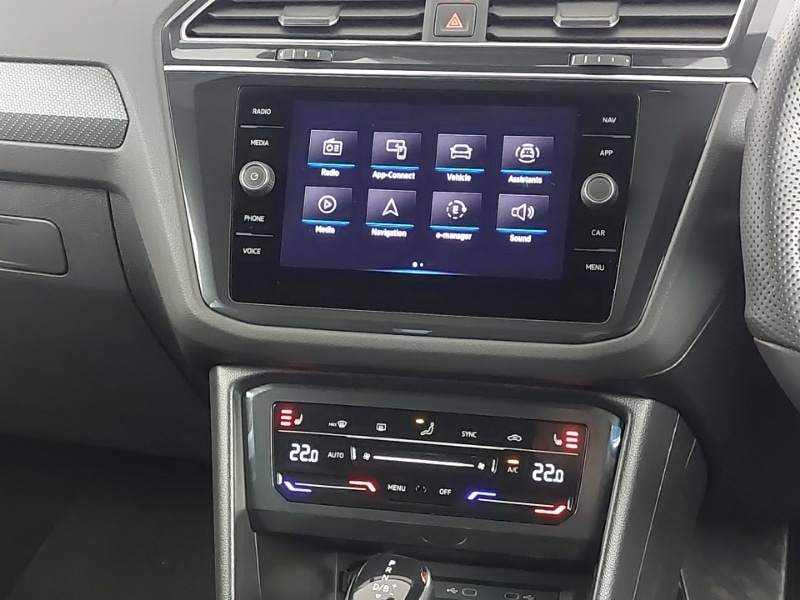 Used Volkswagen Tiguan 2023 for sale - 77596322: Photo 8