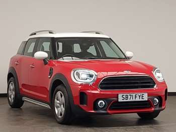 2022 - 1.5 Cooper Classic 5dr