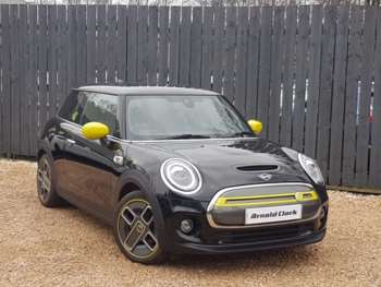 2020 - 135kW Cooper S Level 2 33kWh 3dr Auto