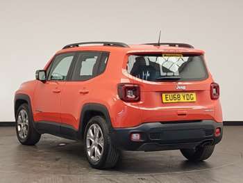 Used Jeep Renegade 2019 for sale - 74595769: Photo