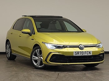 Used Volkswagen Golf 2020 for sale - 77956656: Photo