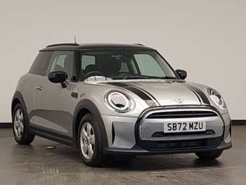 2023 - 1.5 Cooper Classic 3dr Auto