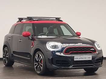 2019 2L John Cooper Works 5dr Auto