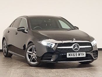Used Mercedes-Benz A-Class 2019 for sale - 78269437: Photo