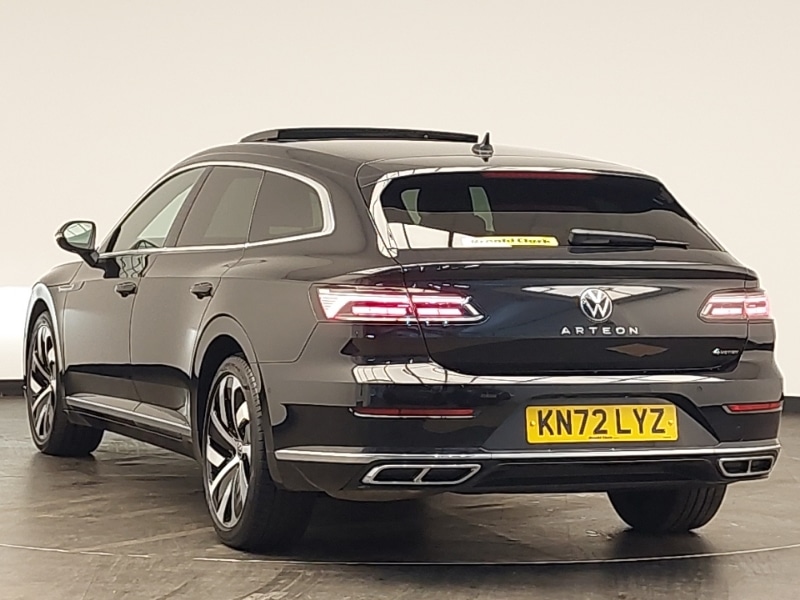 Used Volkswagen Arteon 2022 for sale - 76498374: Photo 3