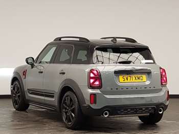 Used MINI Countryman 2021 for sale - 73687476: Photo
