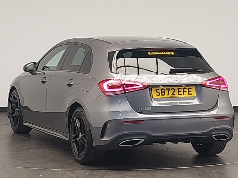 Used Mercedes-Benz A-Class 2023 for sale - 76325772: Photo 3