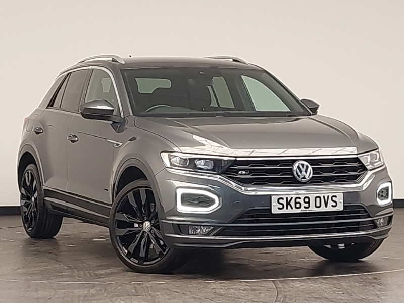 Used Volkswagen T-Roc 2019 for sale - 76556562: Photo 1