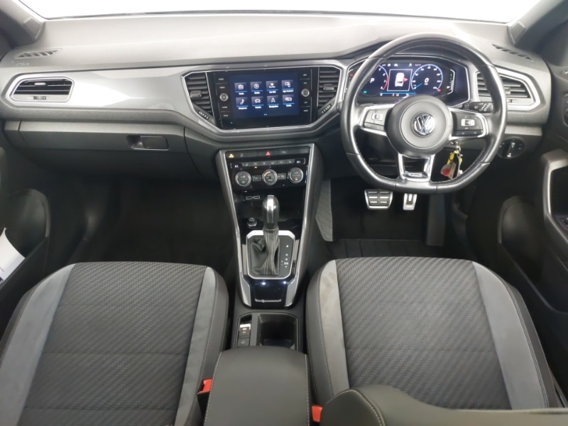 Used Volkswagen T-Roc 2019 for sale - 76556562: Photo 4