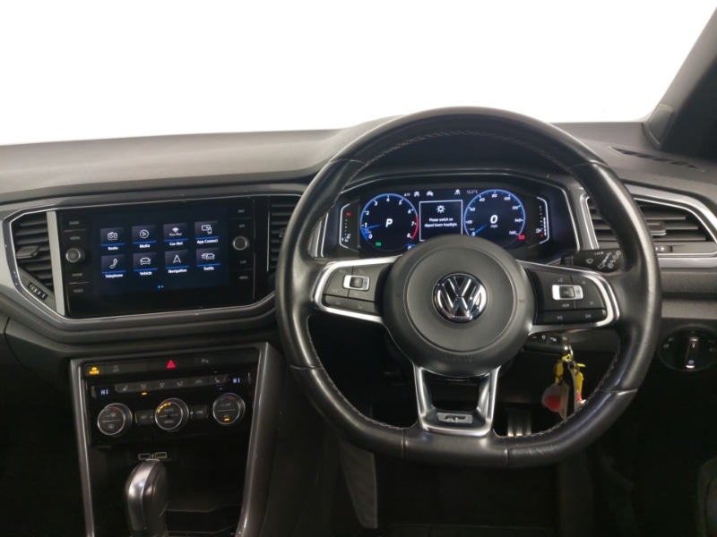Used Volkswagen T-Roc 2019 for sale - 76556562: Photo 5