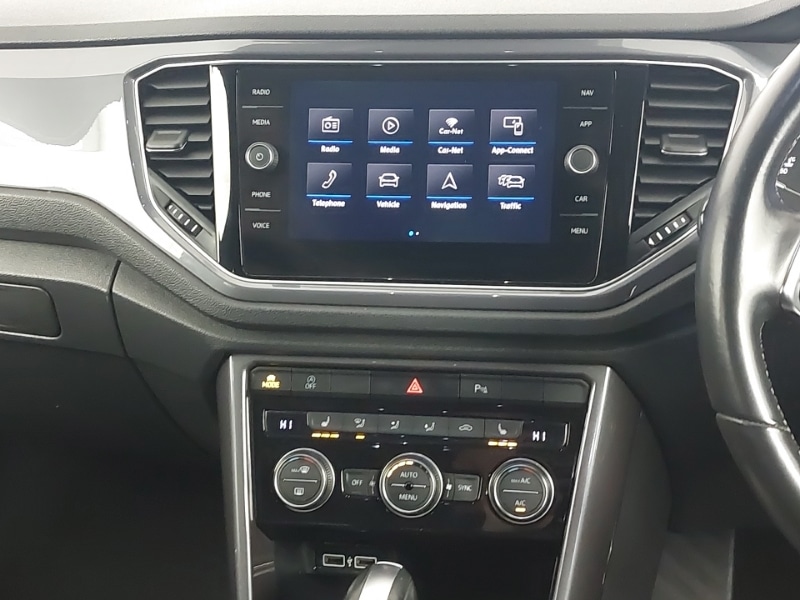 Used Volkswagen T-Roc 2019 for sale - 76556562: Photo 8