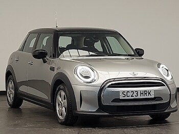 MINI Cooper feature image