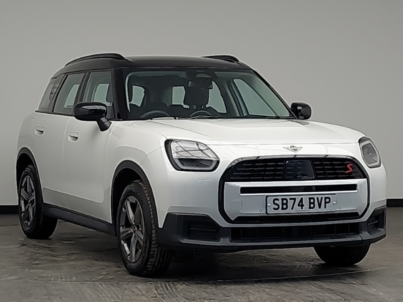 Used MINI Countryman 2024 for sale - 76700043: Photo 1