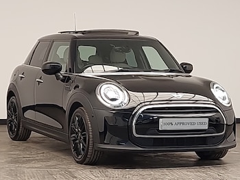 2021 - 1.5 Cooper Exclusive 5dr