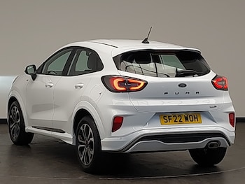 Used Ford Puma 2022 for sale - 75326777: Photo