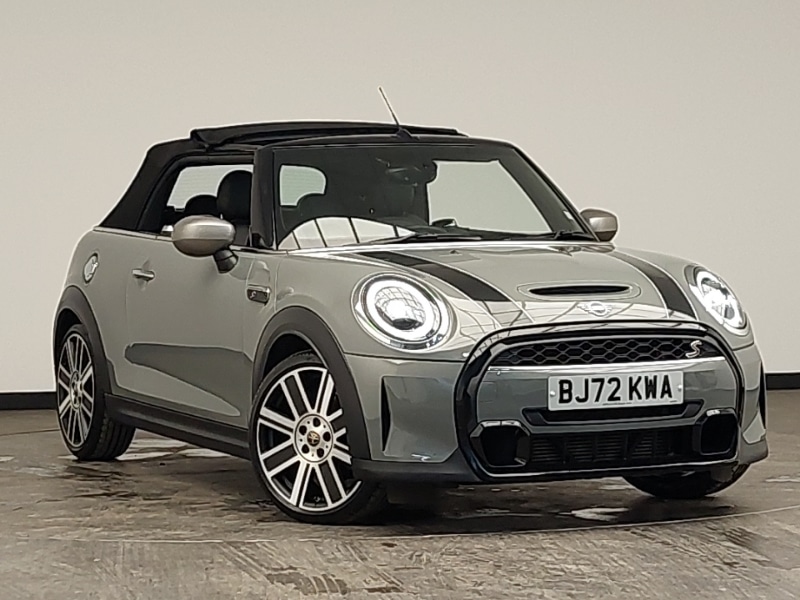 Used MINI Convertible 2022 for sale - 77126703: Photo 19