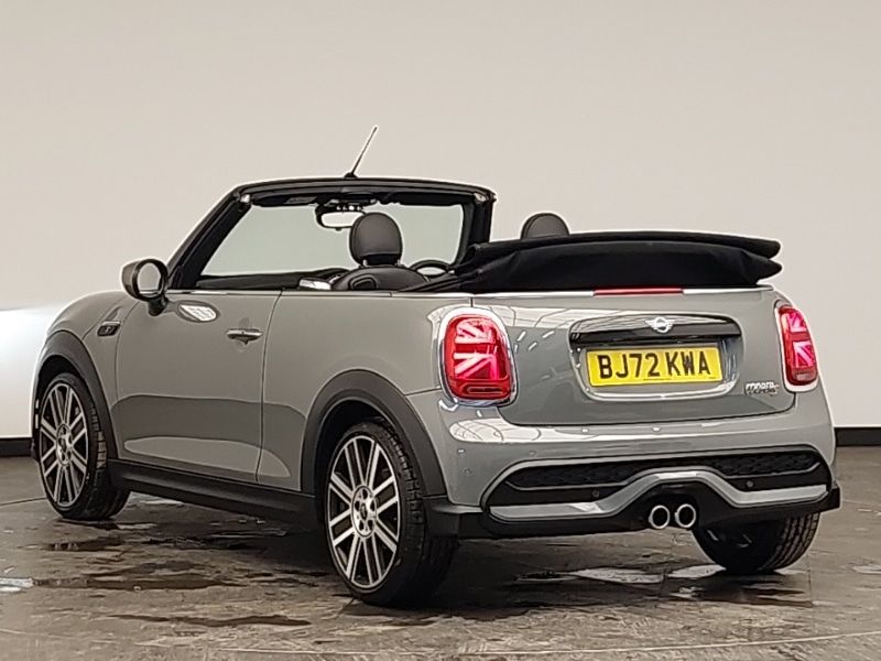 Used MINI Convertible 2022 for sale - 77126703: Photo 3