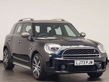 2023 - 2.0 Cooper S Exclusive 5dr Auto