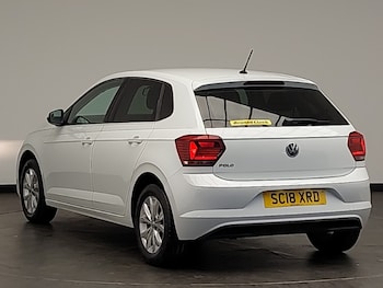 Used Volkswagen Polo 2018 for sale - 75882960: Photo