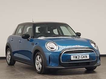 2021 - 1.5 Cooper Classic 5dr