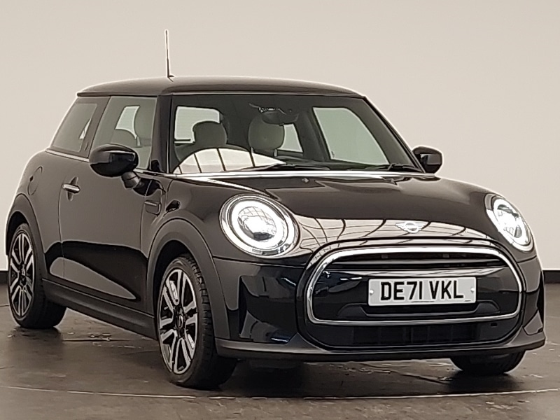 Used MINI Hatch 2021 for sale - 76383925: Photo 1
