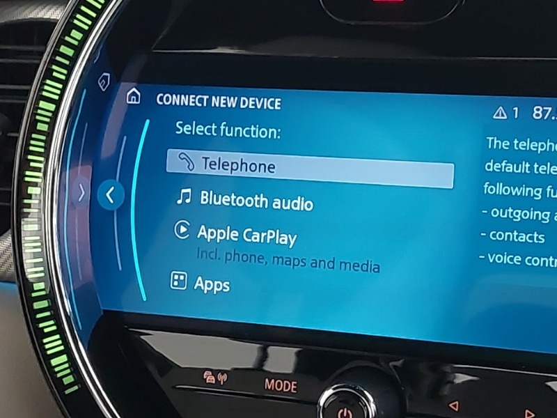 Used MINI Hatch 2021 for sale - 76383925: Photo 19