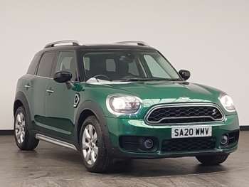 2020 - 2.0 Cooper S Classic 5dr