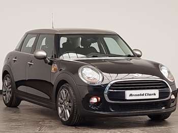 2017 - 1.5 Cooper Seven 5dr Auto