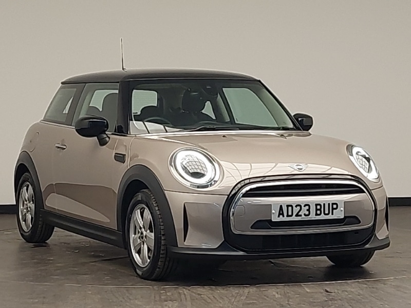 Used MINI Cooper 2023 for sale - 76639495: Photo 1