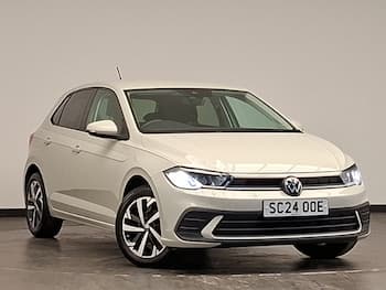 Used Volkswagen Polo 2024 for sale - 79737393: Photo