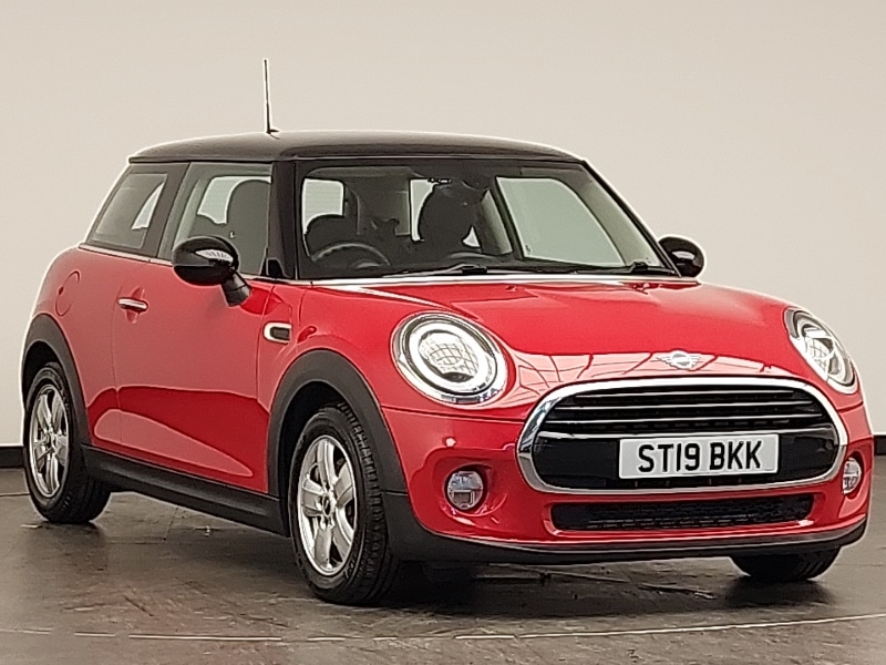 Used MINI Hatch 2019 for sale - 76403977: Photo 1