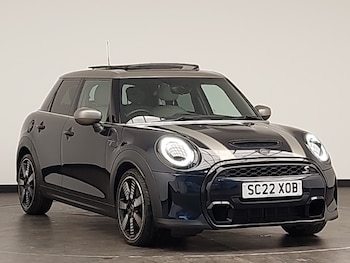 2022 - 2.0 Cooper S Exclusive 5dr Auto