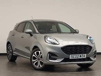 Used Ford Puma 2022 for sale - 75988757: Photo
