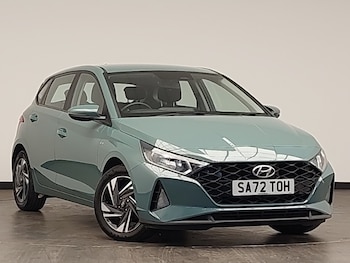 Used Hyundai i20 2022 for sale - 78490526: Photo
