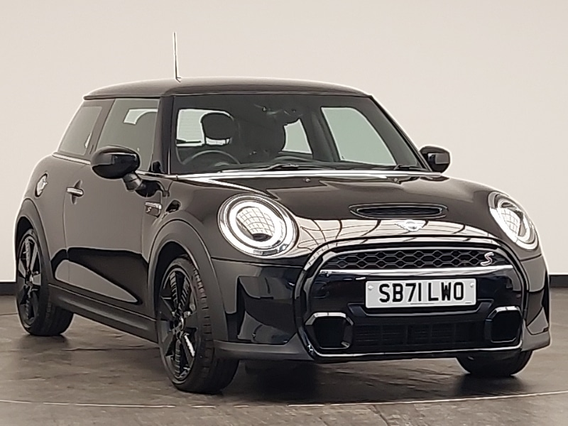 Used MINI Hatch 2022 for sale - 76507036: Photo 1