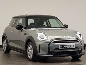 2022 - 1.5 Cooper Classic 3dr