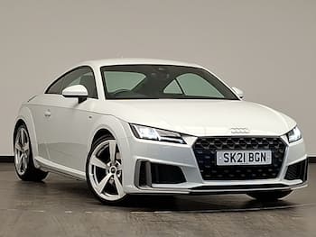 Used Audi TT 2021 for sale - 79790204: Photo