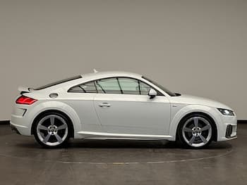Used Audi TT 2021 for sale - 79790204: Photo